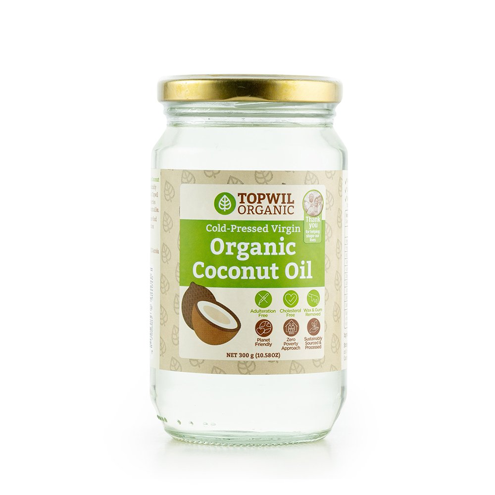 Premium Virgin Coconut Oil